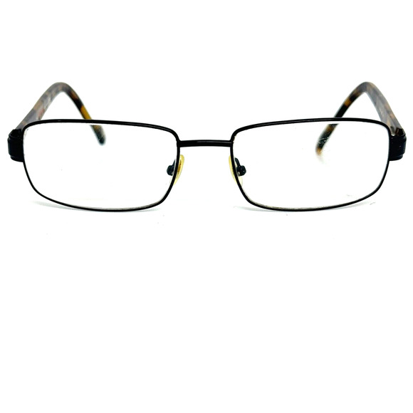 Carrera CA7586 003 Eyeglasses Tortoise Rectangle Full Rim Frame 56-18-145 H13917 - Picture 1 of 8